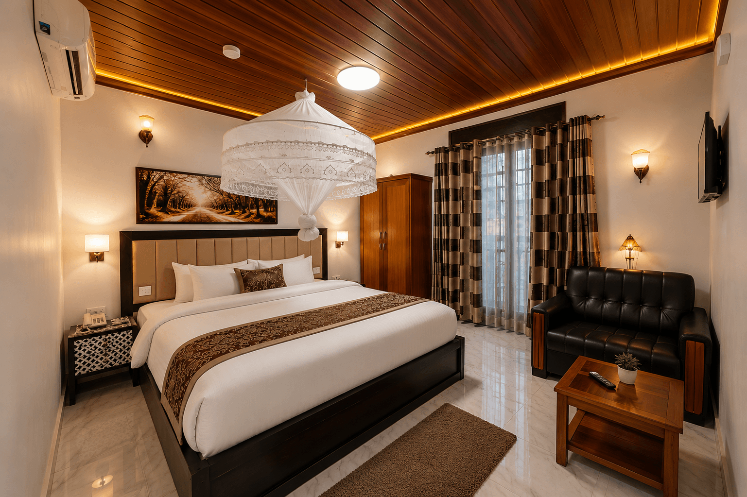 Two Bedroom Apartment