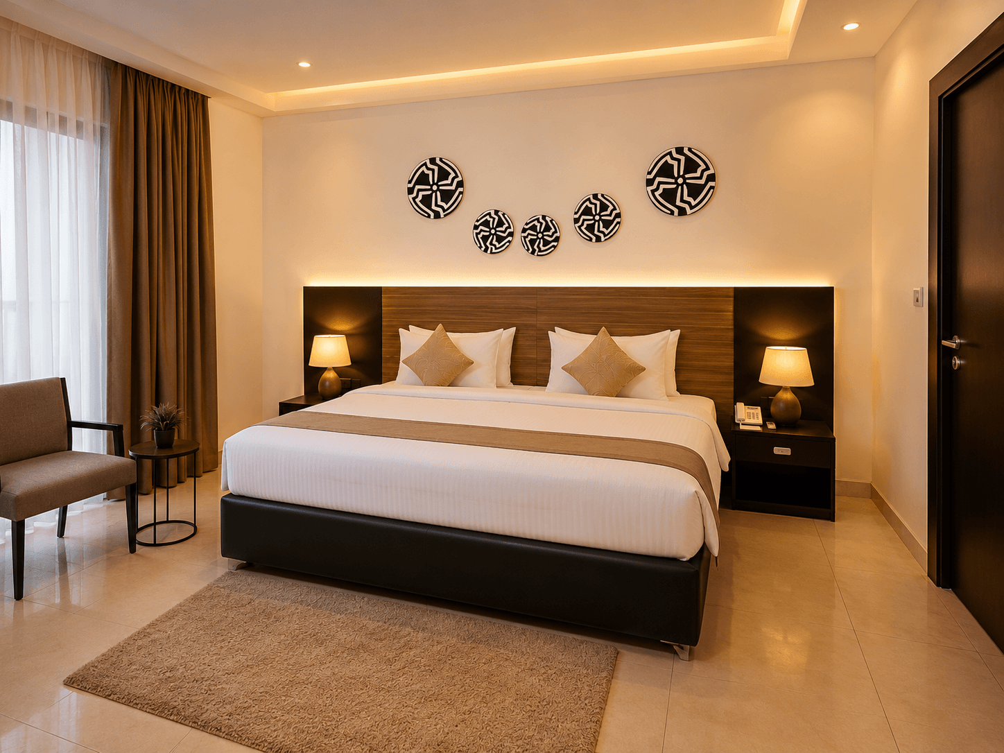 Second bedroom