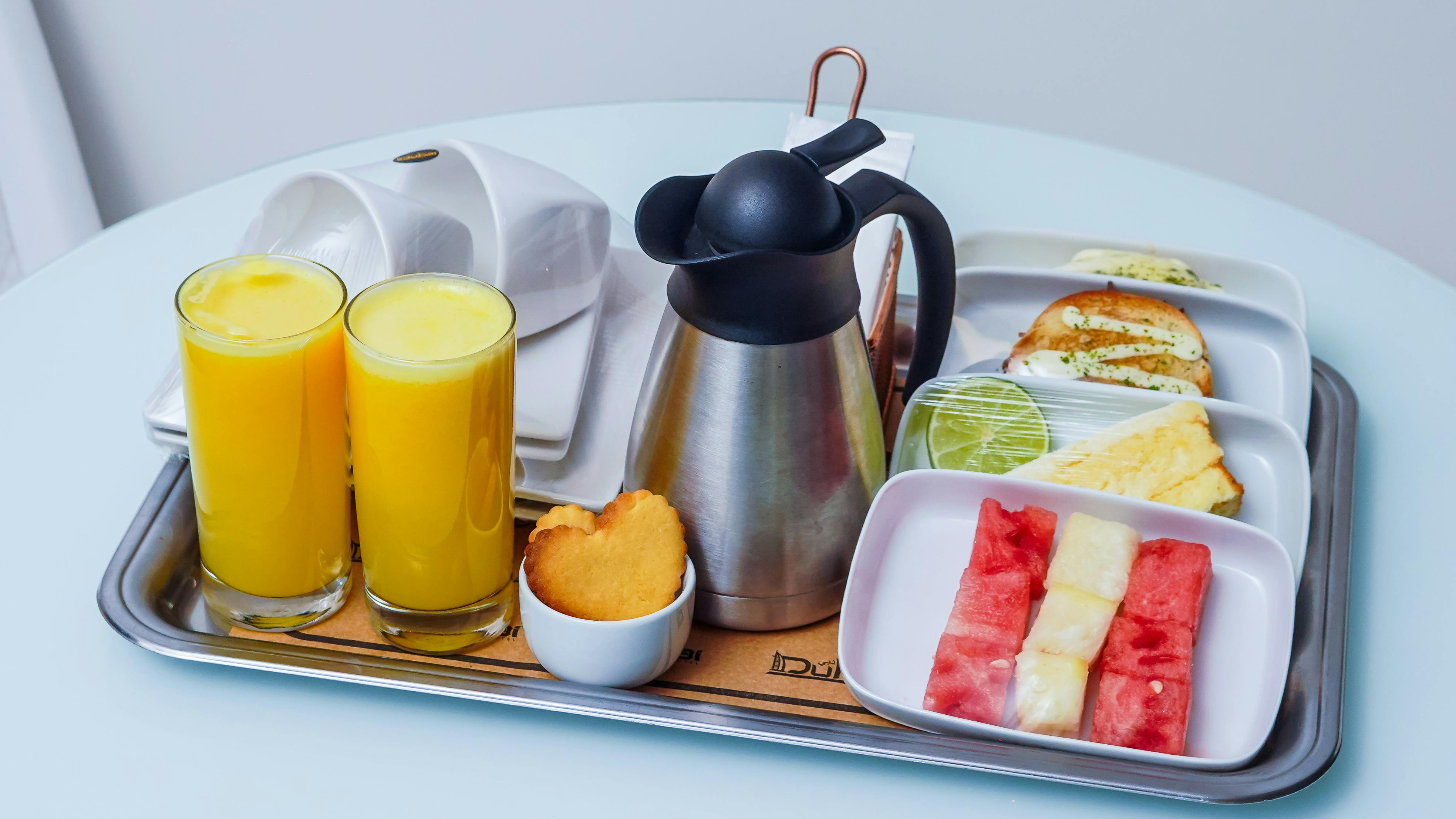 Breakfast