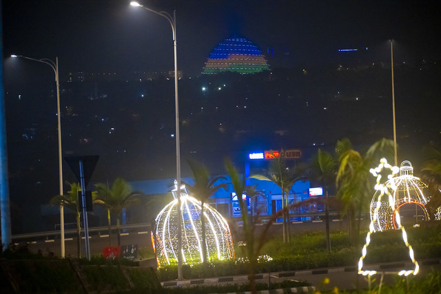 Kigali city view 4