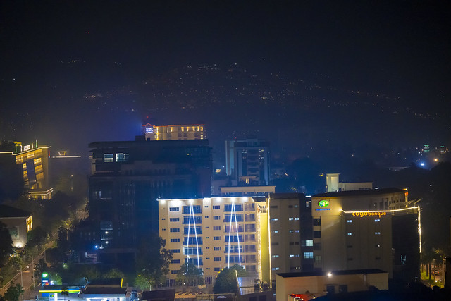 Kigali city view 5