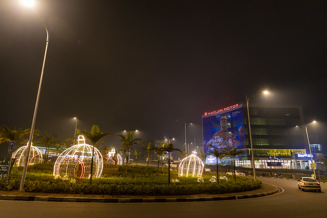 Kigali city view 6