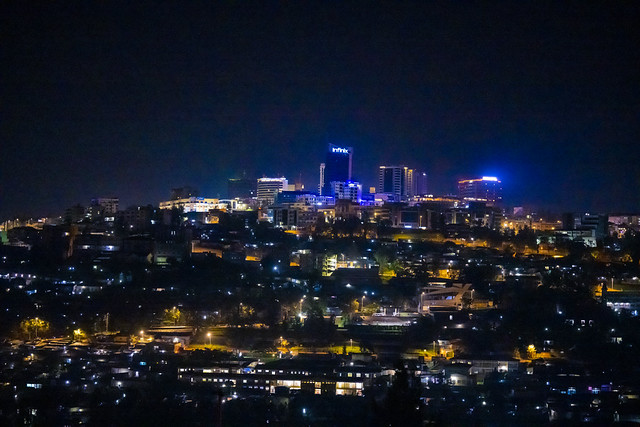 Kigali city view 7